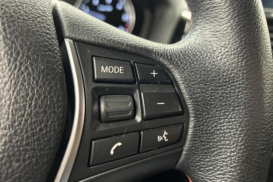 BMW 1-sarja vaihtoauto