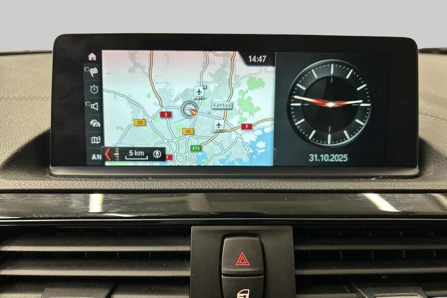 BMW 1-sarja vaihtoauto