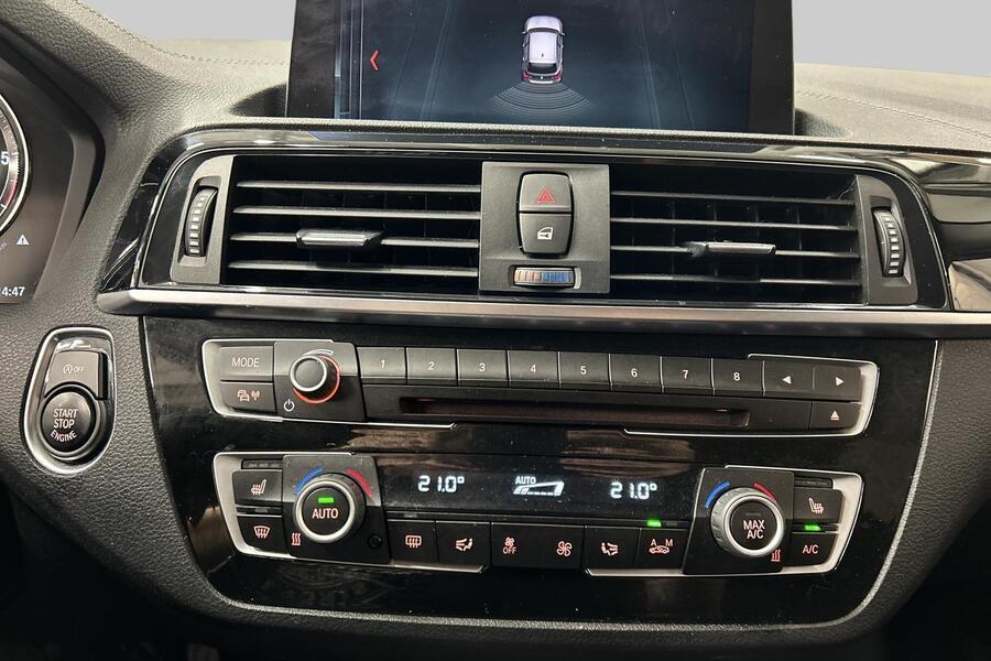 BMW 1-sarja vaihtoauto