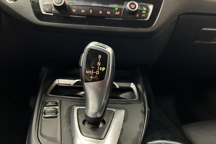 BMW 1-sarja vaihtoauto