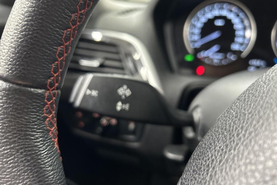 BMW 1-sarja vaihtoauto