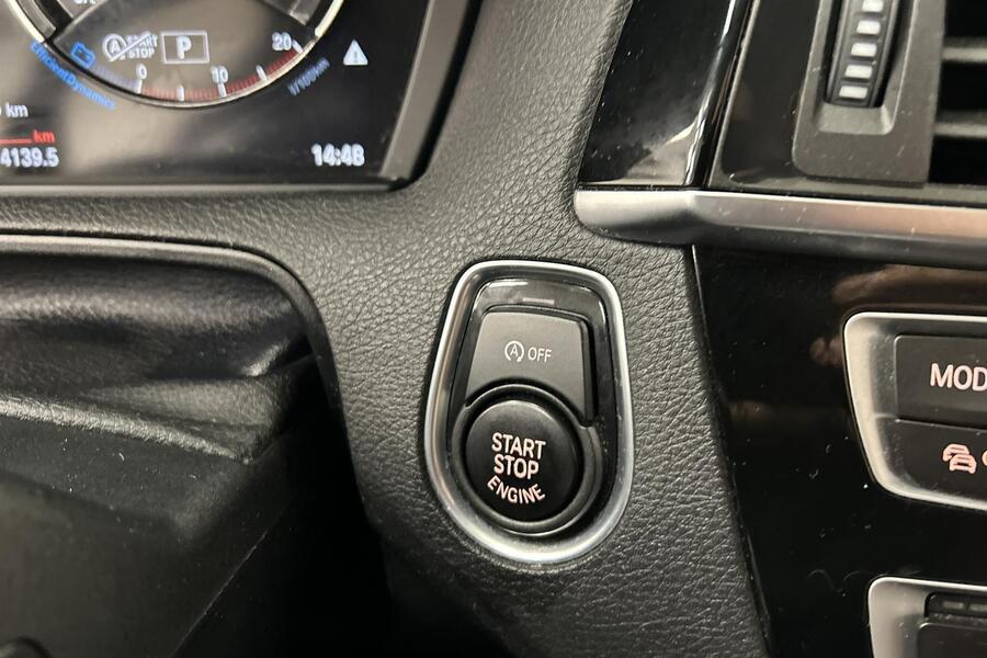 BMW 1-sarja vaihtoauto