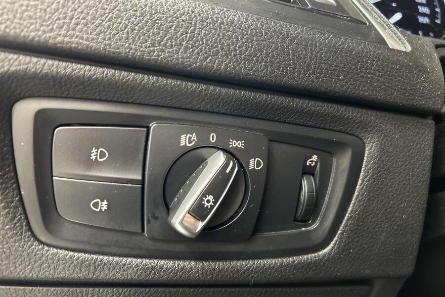 BMW 1-sarja vaihtoauto