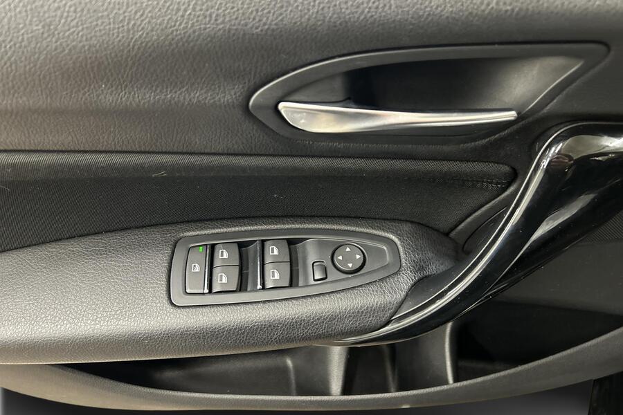 BMW 1-sarja vaihtoauto