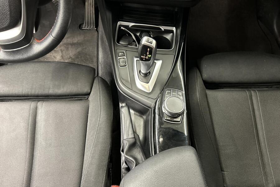 BMW 1-sarja vaihtoauto