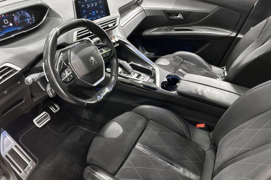 Peugeot 3008 vaihtoauto