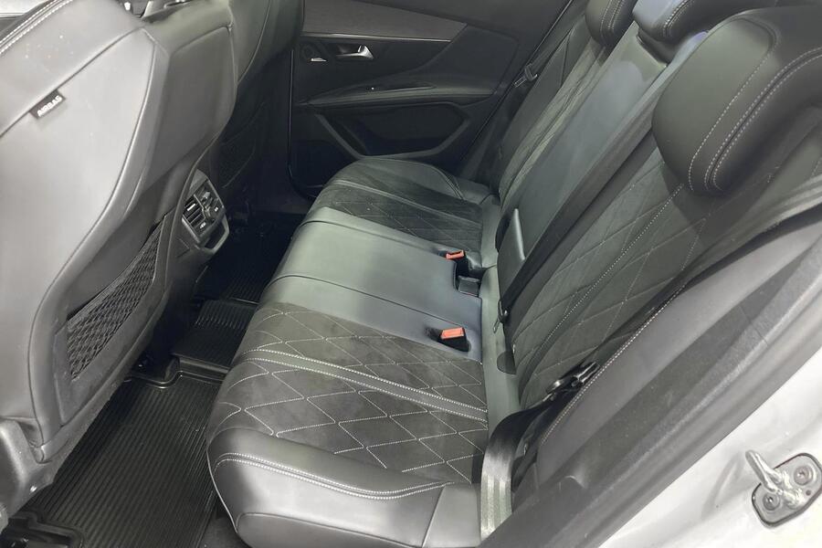 Peugeot 3008 vaihtoauto