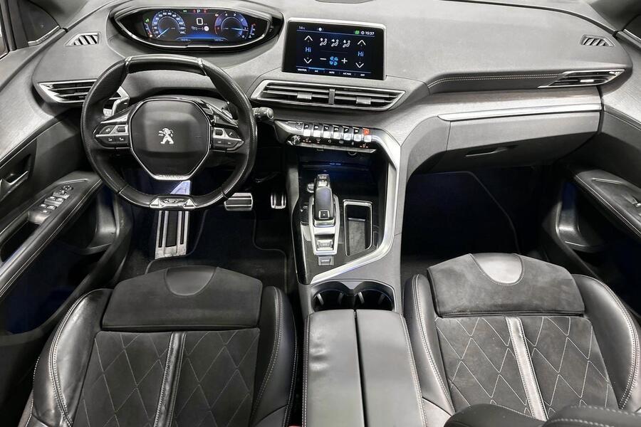 Peugeot 3008 vaihtoauto