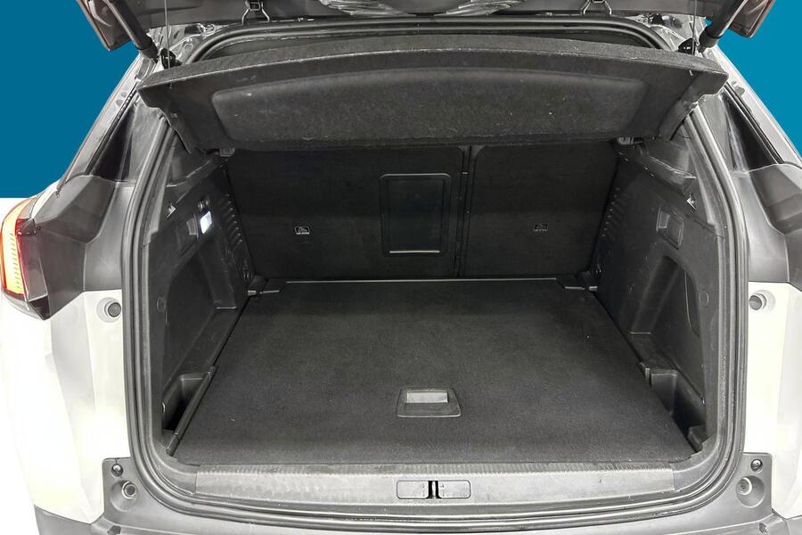 Peugeot 3008 vaihtoauto