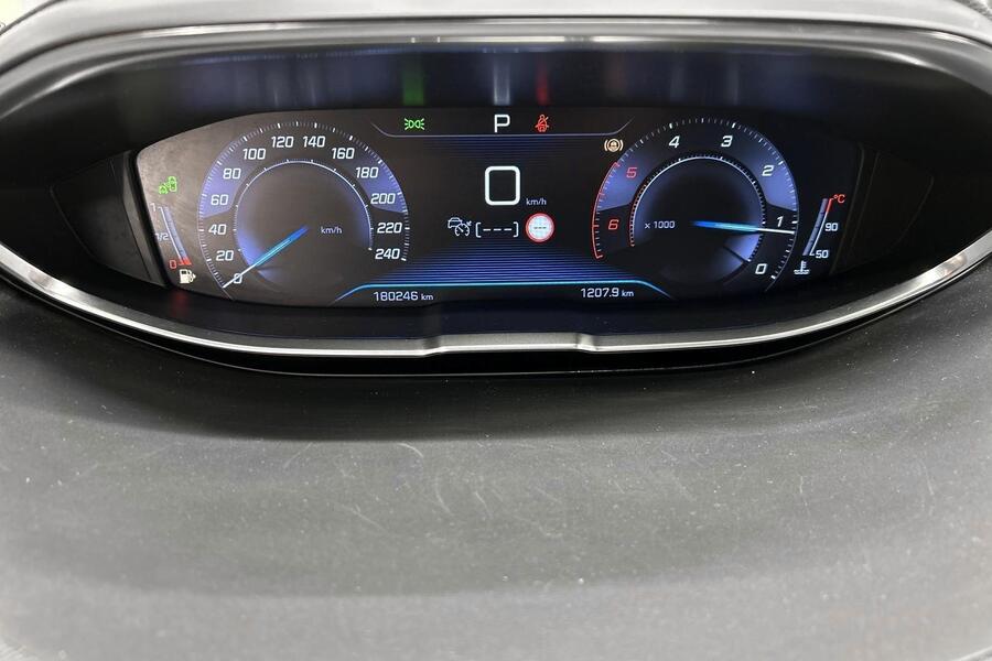 Peugeot 3008 vaihtoauto