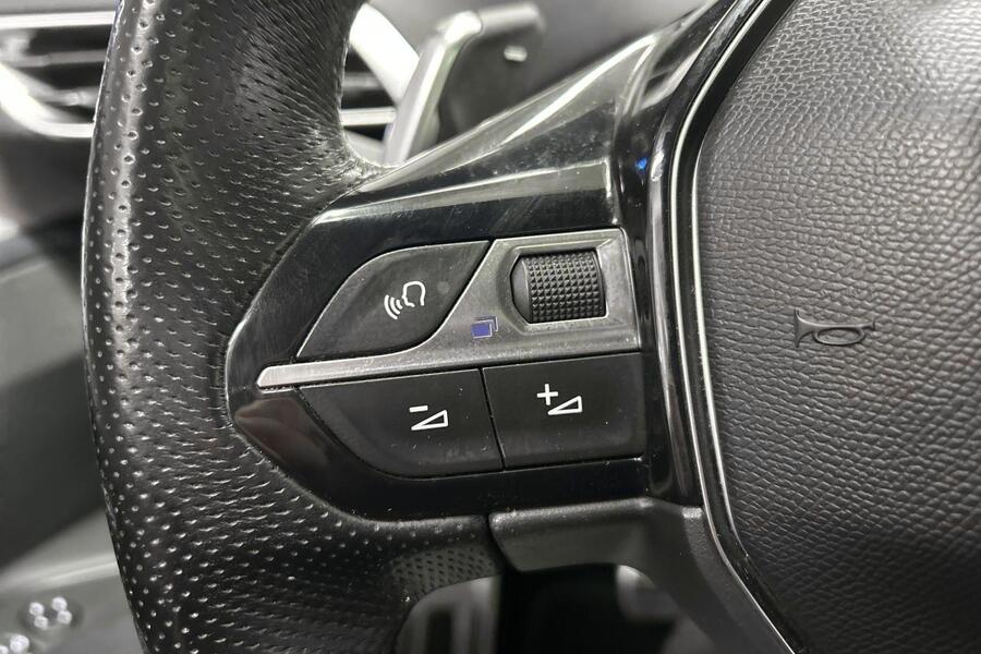 Peugeot 3008 vaihtoauto