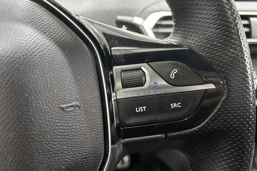 Peugeot 3008 vaihtoauto