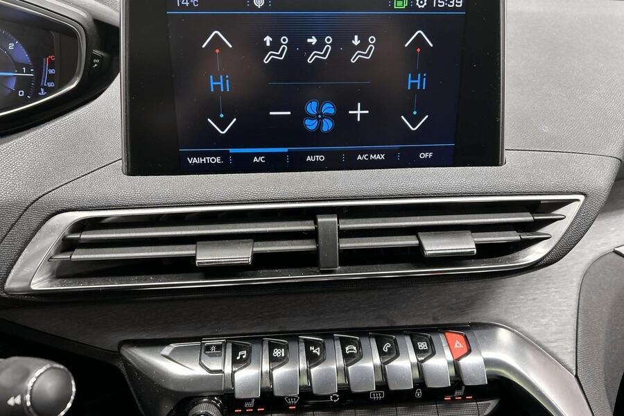 Peugeot 3008 vaihtoauto