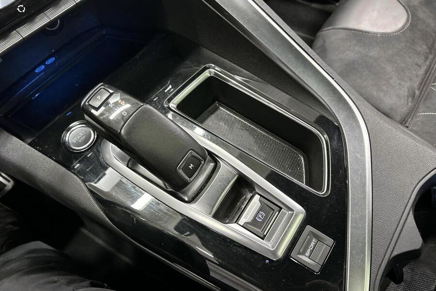 Peugeot 3008 vaihtoauto