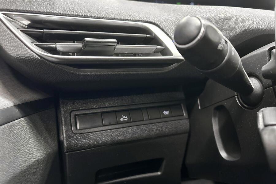 Peugeot 3008 vaihtoauto