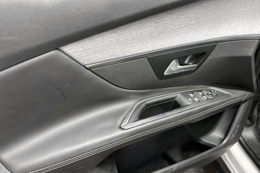 Peugeot 3008 vaihtoauto