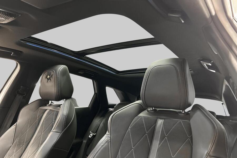 Peugeot 3008 vaihtoauto