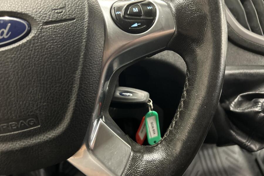 Ford Transit vaihtoauto