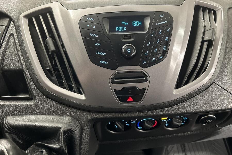 Ford Transit vaihtoauto