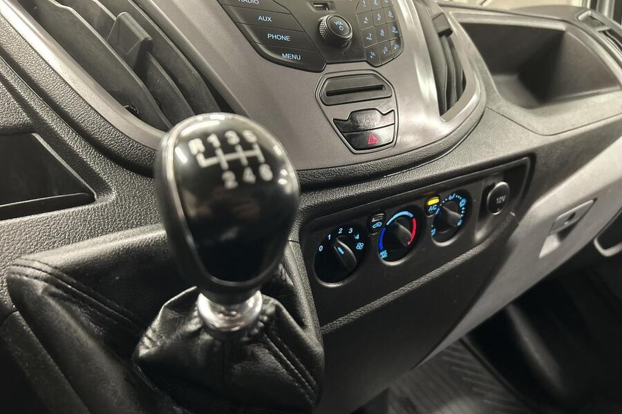 Ford Transit vaihtoauto