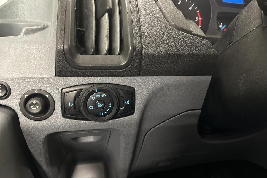 Ford Transit vaihtoauto