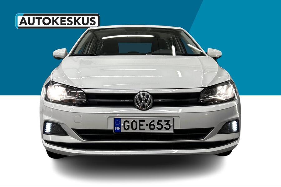 Volkswagen Polo vaihtoauto