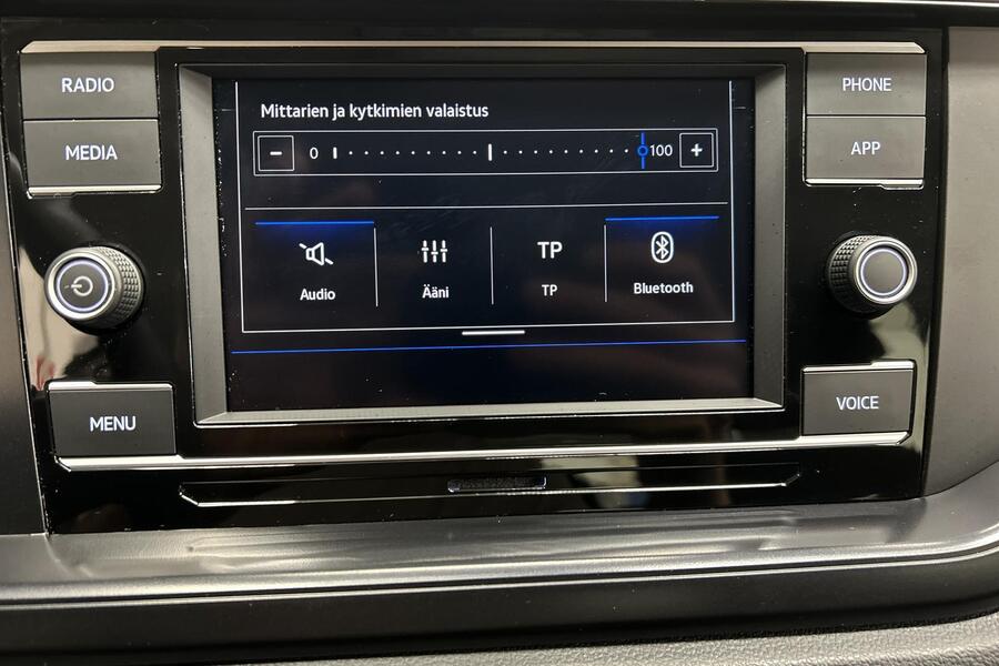 Volkswagen Polo vaihtoauto