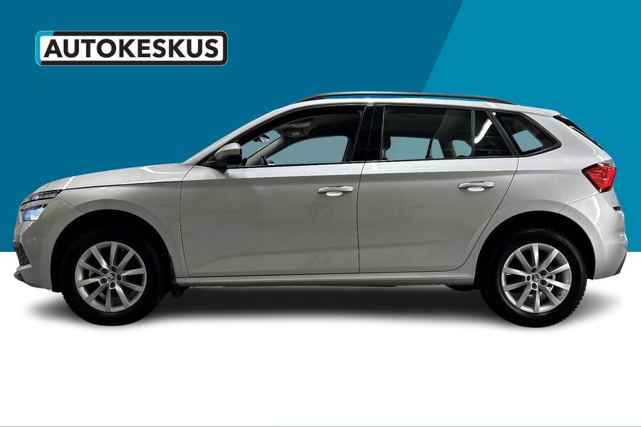 Skoda Kamiq vaihtoauto