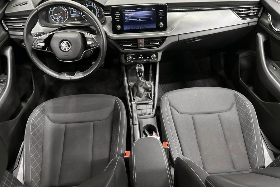 Skoda Kamiq vaihtoauto