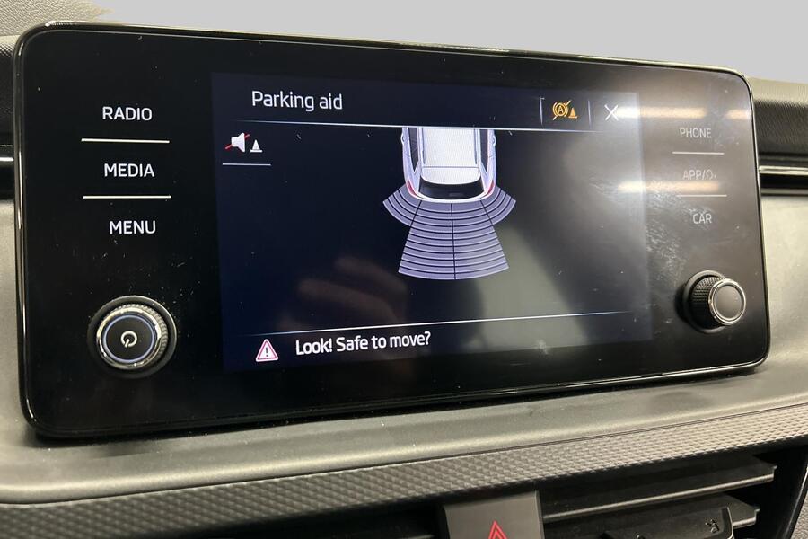 Skoda Kamiq vaihtoauto