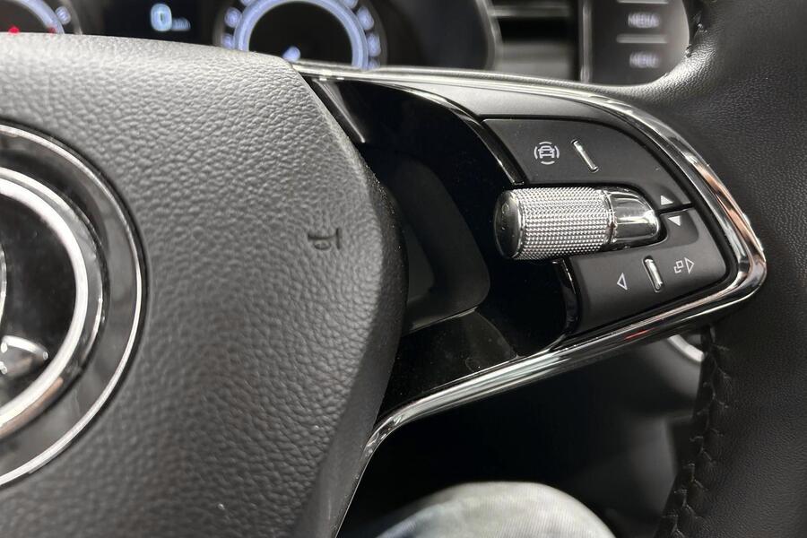 Skoda Kamiq vaihtoauto