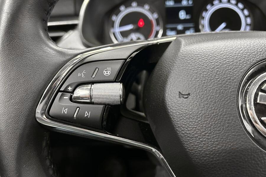 Skoda Kamiq vaihtoauto