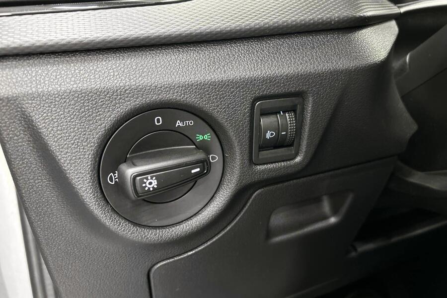 Skoda Kamiq vaihtoauto