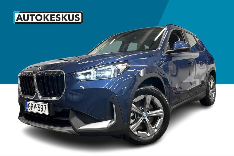BMW X1 vaihtoauto
