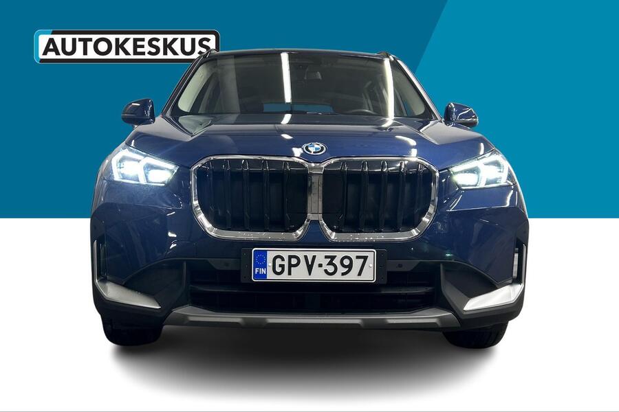 BMW X1 vaihtoauto