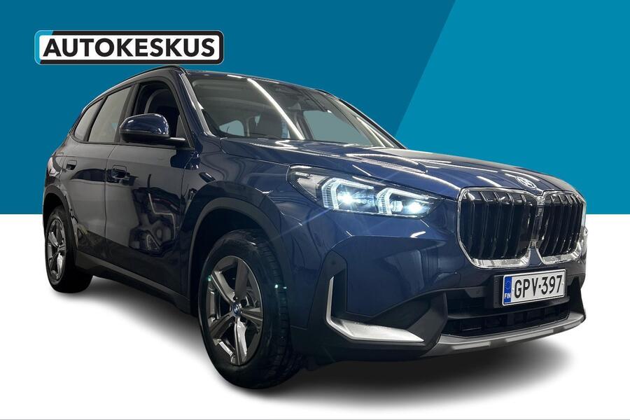 BMW X1 vaihtoauto