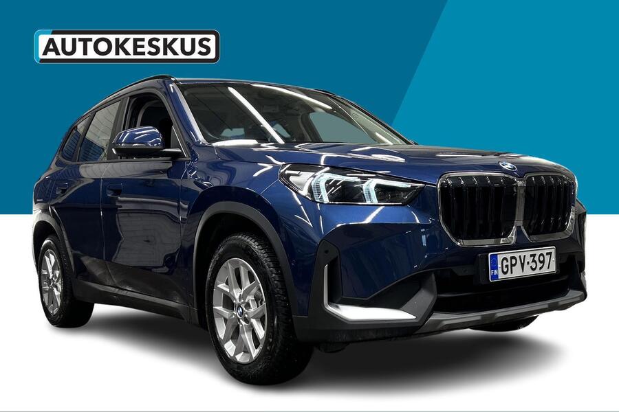 BMW X1 vaihtoauto