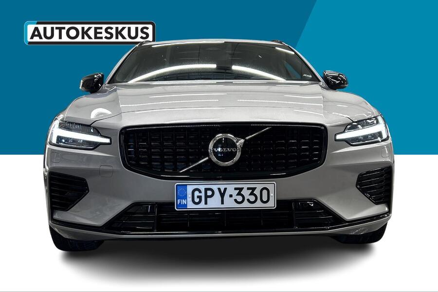 Volvo V60 vaihtoauto