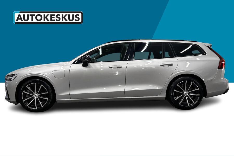 Volvo V60 vaihtoauto