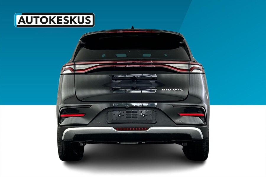 BYD Tang vaihtoauto