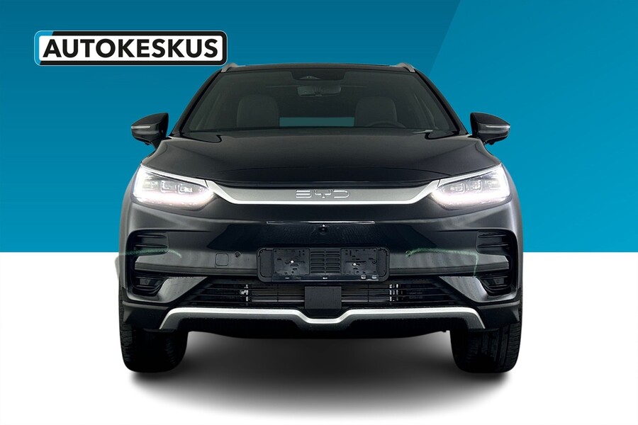 BYD Tang vaihtoauto