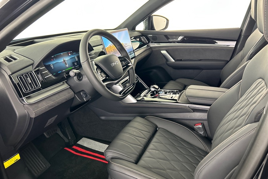 BYD Tang vaihtoauto