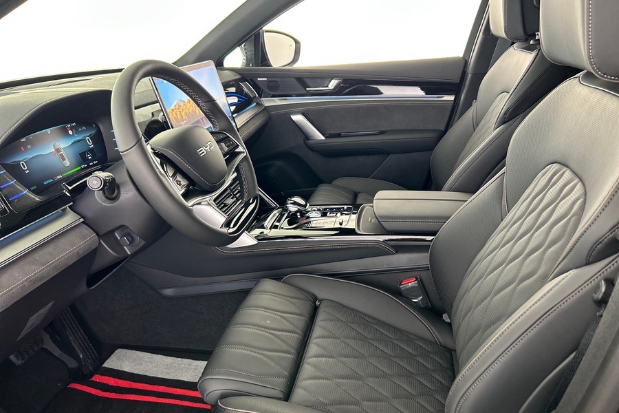 BYD Tang vaihtoauto
