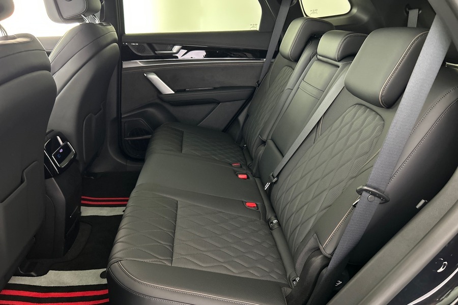 BYD Tang vaihtoauto