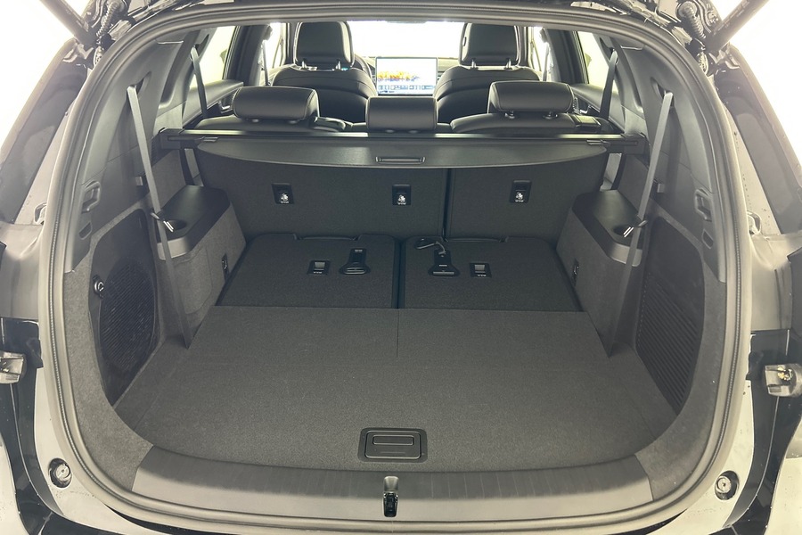 BYD Tang vaihtoauto