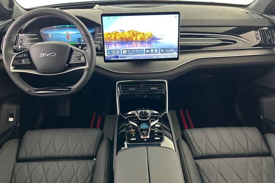 BYD Tang vaihtoauto