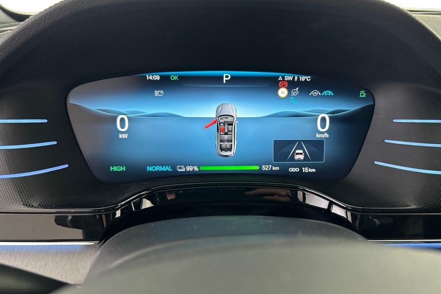 BYD Tang vaihtoauto