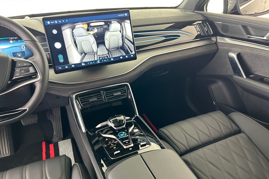 BYD Tang vaihtoauto
