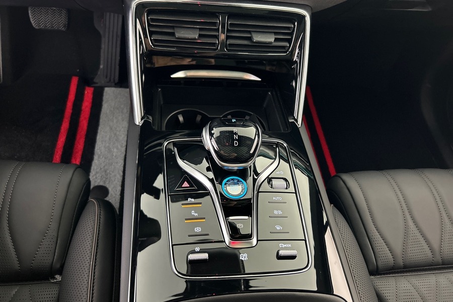BYD Tang vaihtoauto