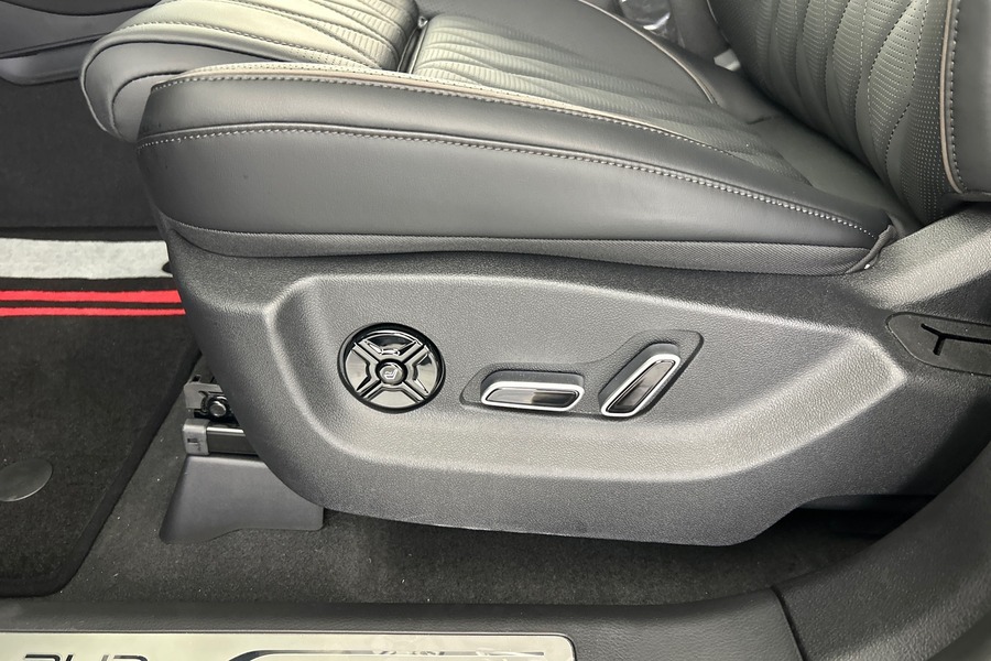 BYD Tang vaihtoauto